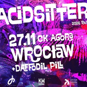 AcidSitter Tickets, Tour Dates and Concerts
