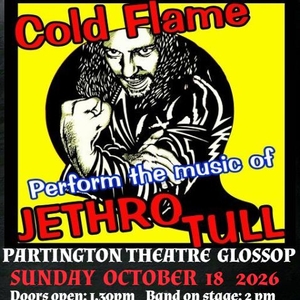 Cold Flame Tickets, Tour Dates and Concerts