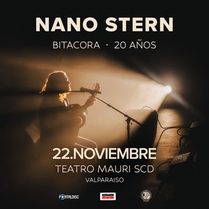 Nano Stern Tickets, Tour Dates and Concerts