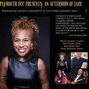Alison Crockett Tickets, Tour Dates and Concerts