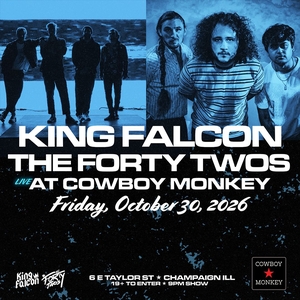 King Falcon Tickets, Tour Dates and Concerts