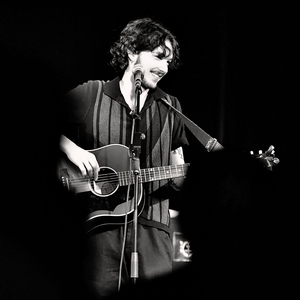 Connor Parente: [SOLO] Poetry Lounge, Pittsburgh - Opening for Brian K. & the Parkway