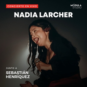 Nadia Larcher Tickets, Tour Dates and Concerts