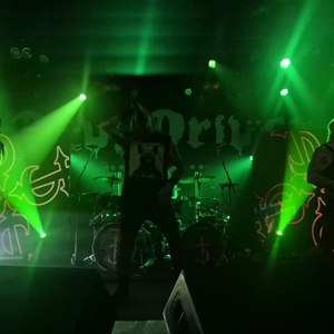 DevilDriver at Chicago, IL in Bottom Lounge 2026