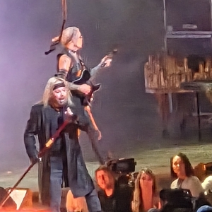 Mötley Crüe at Cincinnati, OH in Riverbend Music Center 2026