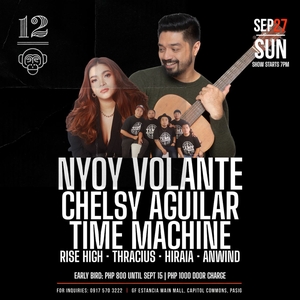 Chelsy Aguilar Tickets, Tour Dates and Concerts