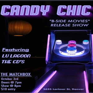 Candy Chic Tickets, Tourdaten und Konzerte