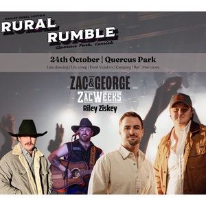 Zac & George Tickets, Tour Dates and Concerts