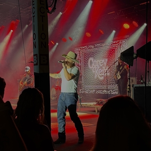 Corey Kent at Gray, TN in Appalachian Fair 2026