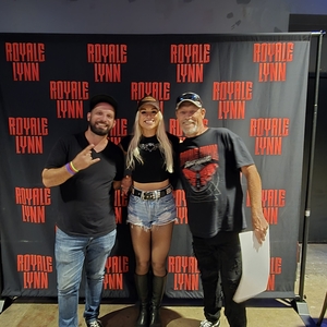 Royale Lynn at undefined in undefined 2026