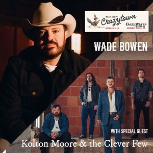 Kolton Moore & the Clever Few Tickets, Tour Dates and Concerts
