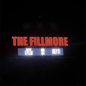 FLYLEAF with Lacey Sturm at Philadelphia, PA in The Fillmore Philadelphia 2026