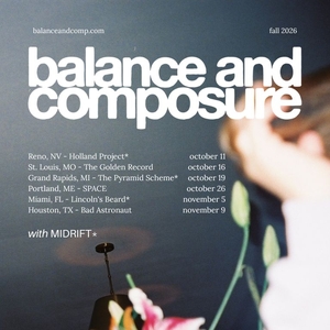 Balance and Composure Tickets, Tour Dates and Concerts
