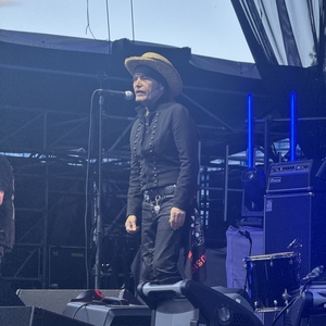 Adam Ant at New Haven, CT in Westville Music Bowl 2026