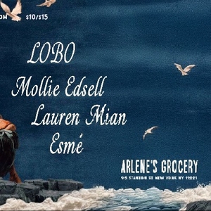 Affiche Lauren Mian