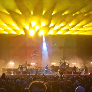 Deftones at Dublin, Ireland in Irish Museum of Modern Art 2026