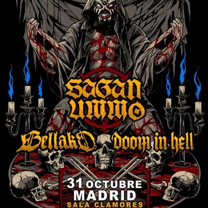 Doom in Hell Tickets, Tour Dates and Concerts