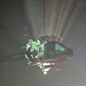 ASAP Rocky at Bruxelles, Belgium in ING Arena 2026