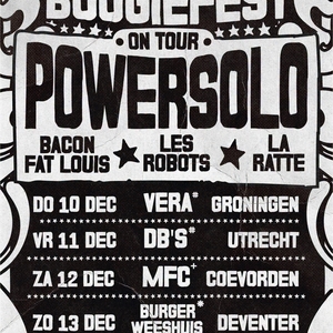 POWERSOLO Tickets, Tour Dates and Concerts