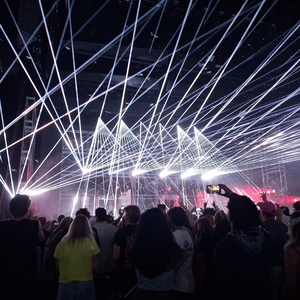 RÜFÜS DU SOL at Shakopee, MN in Mystic Lake Amphitheater 2026