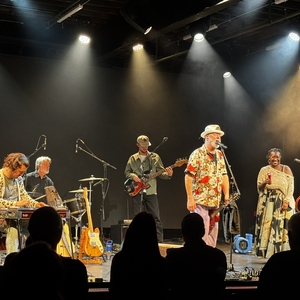 Shinyribs at Buffalo, NY in Electric City 2026