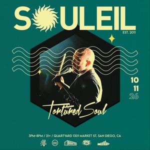Tortured Soul Tickets, Tour Dates and Concerts