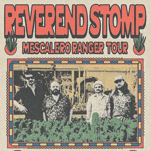 REVEREND STOMP Tickets, Tour Dates and Concerts