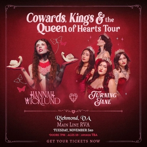 Turning Jane Tickets, Tour Dates and Concerts