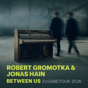 Robert Gromotka Tickets, Tourdaten und Konzerte