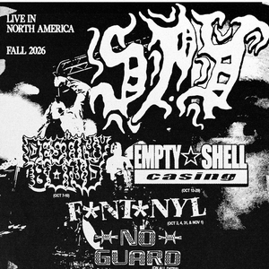 Empty Shell Casing Tickets, Tour Dates and Concerts