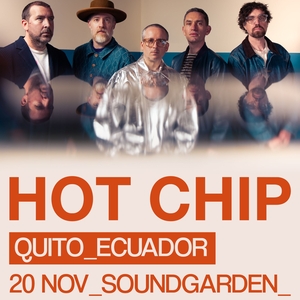 Hot Chip Tickets, Tour Dates and Concerts