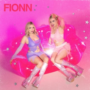 Poster: Fionn at Waverley Hotel, Oct 16, 2026