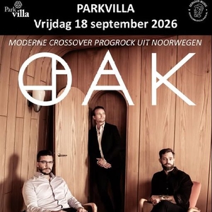 Billets, dates de tournée et concerts pour OakInOslo
