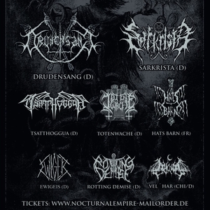 Ewigeis Tickets, Tour Dates and Concerts