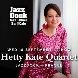 Hetty Kate - Jazz Tickets, Tour Dates and Concerts
