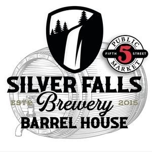 Scott Austin — Silver Falls Brewery Barrel House, 2026-09-25