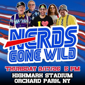 NERDS GONE WILD Tickets, Tour Dates and Concerts