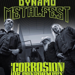 Corrosion of Conformity Tickets, Tour Dates and Concerts