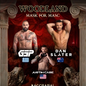 GSP: Woodland Bacchanal