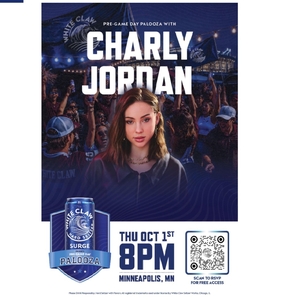 Charly Jordan Tickets, Tour Dates and Concerts