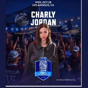 Charly Jordan Tickets, Tour Dates and Concerts