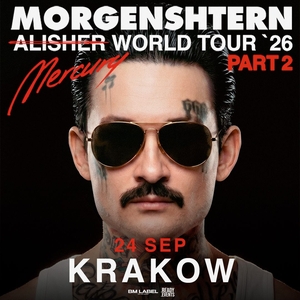 Morgenshtern Tickets, Tour Dates and Concerts