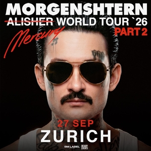 Morgenshtern Tickets, Tour Dates and Concerts
