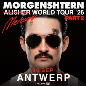 Billets, dates de tournée et concerts pour Morgenshtern