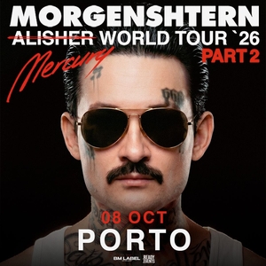 Entradas, fechas de la gira y Conciertos de Morgenshtern