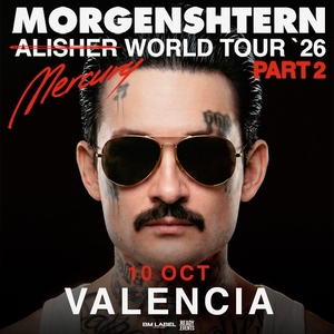Morgenshtern Tickets, Tour Dates and Concerts