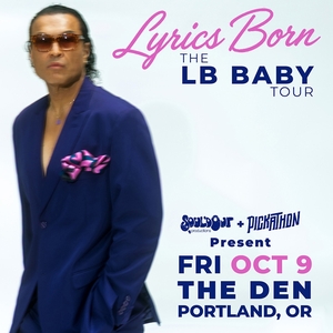 Lyrics Born Tickets, Tour Dates and Concerts