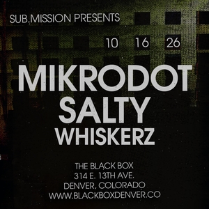 Mikrodot Tickets, Tour Dates and Concerts