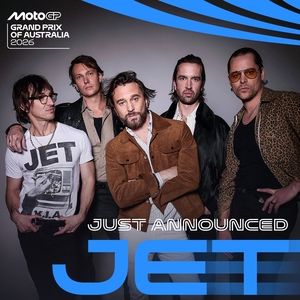 Jet Tickets, Tour Dates and Concerts