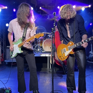 Parker Barrow at Warrendale, PA in Jergel's Rhythm Grille 2026